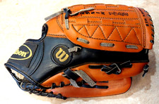 WILSON Baseball Ball Glove 10 3/4" A2245 AS5 RHT Advisory Staff Series G MADDUX