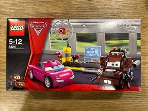 LEGO 8424 Cars Mater's Spy Zone Brand New in Sealed Box RETIRED. - Picture 1 of 12