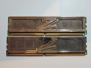 OCZ OCZ2G800R22GK (2 GB, PC2-6400 (DDR2-800), DDR2 RAM, 800 MHz, DIMM... - Picture 1 of 2