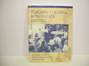 Teaching Children with Diversity by Abil, Annette Churton and Ann Cranston-Gingr - Picture 1 of 1