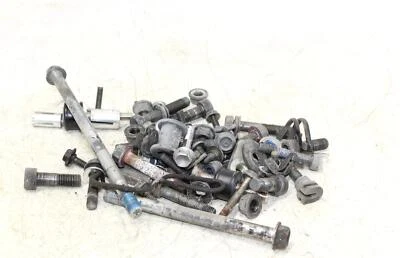 Suzuki Bandit 600 GSF600S 1996 pernos de montaje del motor herrajes tornillos del motor Foto 1 de 4