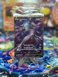 Mewtwo V SWSH229 SWSH: Sword & Shield Promo Cards Holo Sealed - Picture 1 of 2