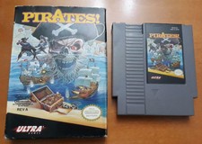 PIRATES (NINTENDO NES)