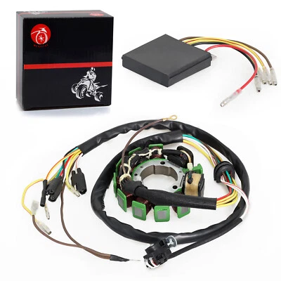 Stator Regulator Rectifier For Polaris Sportsman 335 400 500 1996 1997 1999-2002 - Image 1 of 4