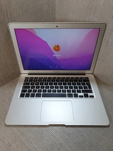 A1466 Apple MacBook Air 13" i5 @ 1.6GHz 8GB 250GB SSD Early 2015 Grade C ED0910 - Picture 1 of 10
