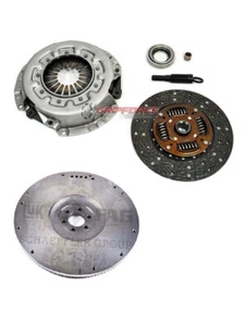 GF OEM CLUTCH KIT+ HD FLYWHEEL for NISSAN FRONTIER PATHFINDER XTERRA 3.3L VG33E - Picture 1 of 4