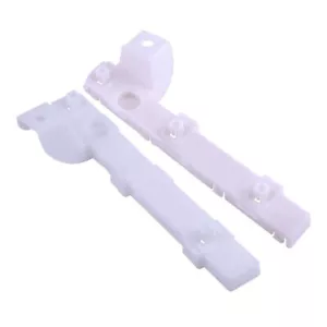 2Pcs Front Bumper Holder Bracket For Mitsubishi Lancer Except EVO 2008-2017 - Foto 1 di 6