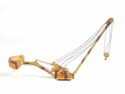 Crane 10 ton Wespe Models 87174 Resin 1/87 Scale Kit Unfinished - Image 1 of 4