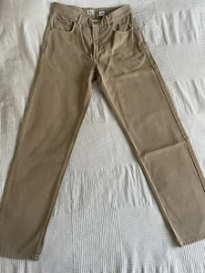Calvin Klein Jeans 33/32 sand beige washed - Bild 1 von 5