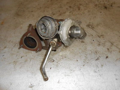 Turbo Turbolader Saab 9-3 93 2.2 TID Bj.1998-2003 24418170 - Bild 1 von 3