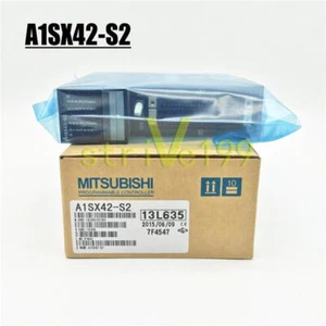 ONE Mitsubishi A1SX42-S2 PLC nuovo - Foto 1 di 1