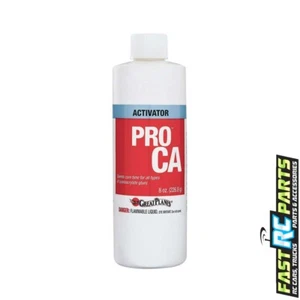 Recarga activador seguro para espuma GPMR6036 Pro CA 8 OZ excelentes aviones - Imagen 1 de 1
