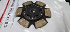 Honda fd2 dc5 type r STAGE 3 performance clutch disc plate 6 puck jdm