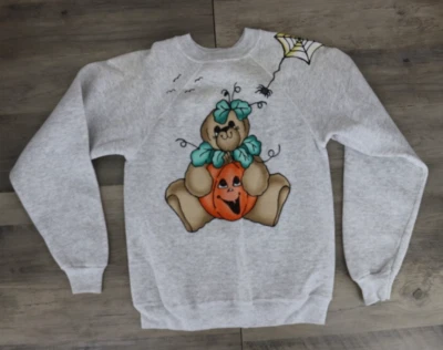 Sudadera pulóver raglán vintage Hanes Her Way para niñas jóvenes talla grande 14-16 Foto 1 de 4