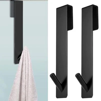 Handtuchhaken Dusche Haken Duschkabine Handtuchhalter Kleiderhaken ohne bohren - Bild 1 von 4