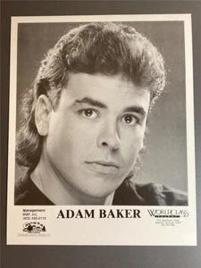 Adam Baker Country Music Singer Celebrity Photo Print 8X10 - Picture 1 of 1