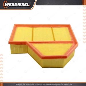 Wesfil Air Filter fits BMW 5 Series M5 E60 M6 E63 E64 Petrol 5.0L V10 WA5283 - Picture 1 of 2