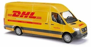 HO 1:87 Busch # 52605 - 2014 Mercedes-Benz Sprinter Long-Wheelbase High-Roof Car - Picture 1 of 1