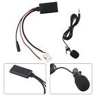 12pin Connector AUX Adapter Handsfree Cable for MCD RNS 510 210 310 500