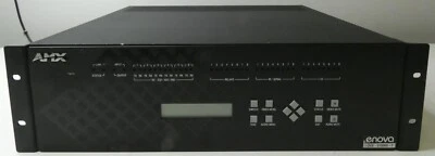 AMX Enova DVX-3150HD-T Presentation Switcher Scaler Analog To Digital HDMI - Image 1 of 4