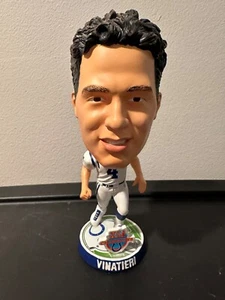 ADAM VINATIERI Indianapolis Colts SUPER BOWL XLI Champions Bobblehead - Picture 1 of 6
