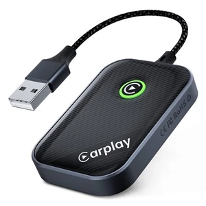 ๐ฅ๐ฅ๐ฅ ITIDU Wireless CarPlay Adapter Designed for Cars with Factory Wired Apple - Picture 1 of 9