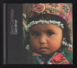 CD ★ Bach : Cantatas Gardiner Vol.16 New York ★ Album MONTEVERDI - Picture 1 of 2