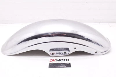 95 KAWASAKI VULCAN 500 OEM GUARDABARROS RUEDA DELANTERA R6 Foto 1 de 4