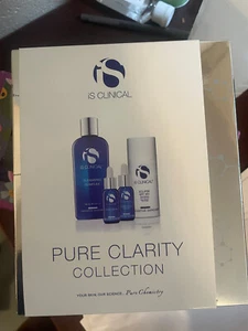 IS Clinical Pure Clarity Collection (set 4 pezzi) ENORME RISPARMIO! - Foto 1 di 1