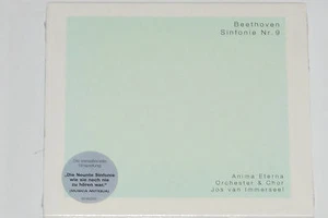 Jos van Immerseel, Beethoven, Anima Eterna -Sinfonie Nr. 9- CD - Picture 1 of 1