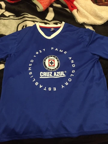Cruz Azul Shirt Cover