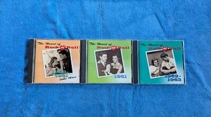 THE HEART OF ROCK 'N' ROLL 3 CD Lot 60er Jahre Zusammenstellung Time Life 1960-1963 - Bild 1 von 4