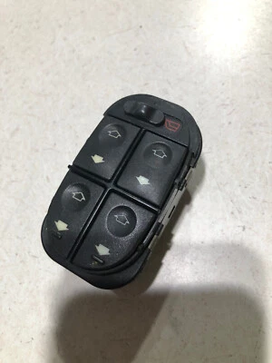 96-99 INTERRUPTOR DE VENTANA ELÉCTRICA IZQUIERDA FORD CONTOUR MERCURY MYSTIQUE OEM 93BG14A132AA Foto 1 de 4