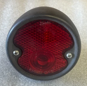 Used Original Harley Davidson Rear Hummer Taillight Assembly (U487) - Picture 1 of 11