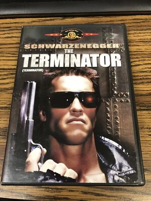 The Terminator (DVD, 2004, Canadian) - Image 1 of 2