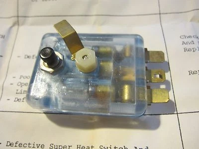 MURRAY 209921 PROBADOR LIMITADOR TÉRMICO AIRE ACONDICIONADO Foto 1 de 4