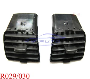 2 AIR VENT TRIM MIDDLE SIDE (M) FIT FOR HOLDEN RODEO PICKUP 2002 - 2006 - Picture 1 of 5