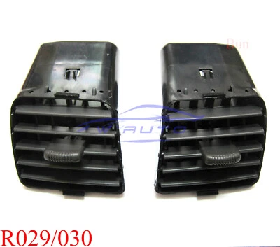 2 AIR VENT TRIM MIDDLE SIDE (M) FIT FOR HOLDEN RODEO PICKUP 2002 - 2006 - image 1 of 4