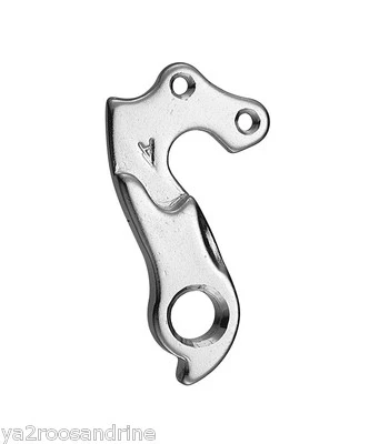 UNION patte de dérailleur arrière vélo alu vtt vtc (gh-045)