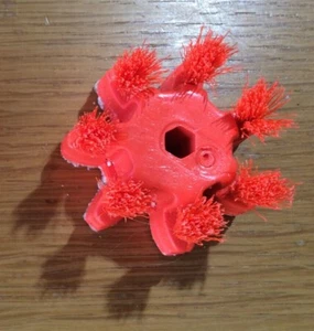 Vax Dual V Teppichwaschmaschine V-124A SpinScrub Handwerkzeugbürste, Shampoo Reiniger - Bild 1 von 2