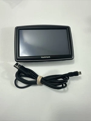 TomTom XXL 5" Widescreen GPS N14644 US & Canada 310 Tested & Works - Image 1 of 4