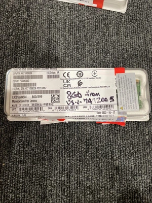 Lenovo 8GB Memory Module - Image 1 of 3