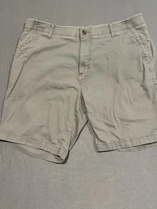 Iron Co Herren 38 grau Cargo Shorts leicht Stretch Arbeit Camping Wandern Golf - Bild 1 von 7