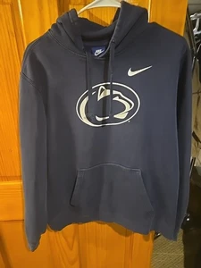Vintage Penn State Blue Tag Nike Hoodie. Herren Medium - Bild 1 von 6