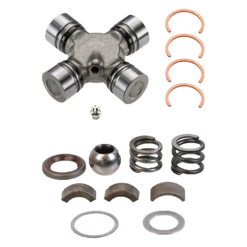 For Dodge Ram 3500 2008 SKF 2-Pc Driveshaft Centering Yoke Kit Foto 1 de 1