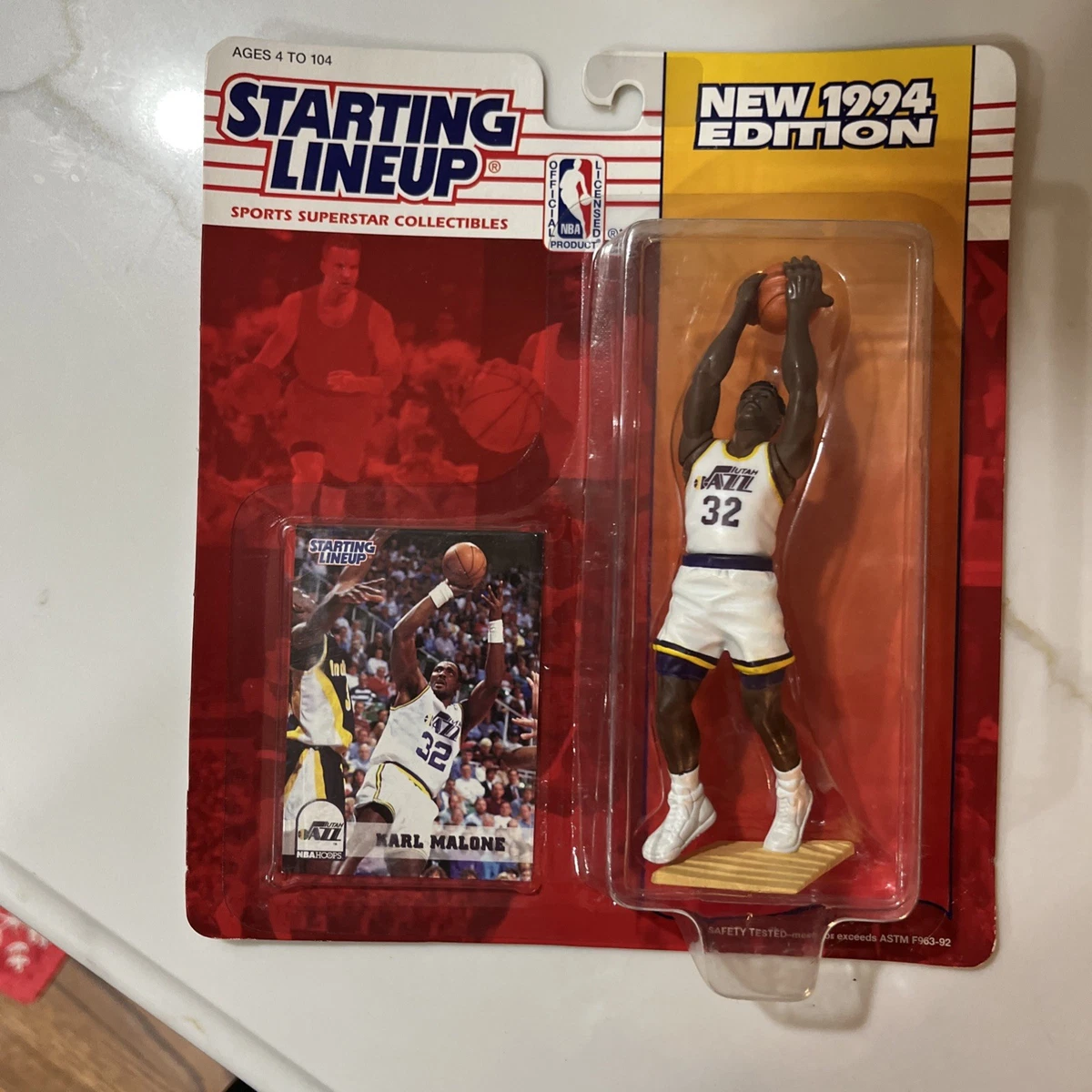 スポーツ McFarlane Series6 Karl Malone Utah Jazz スポーツ McFarlane Series6 Karl Malone Utah Jazz Amazon.com