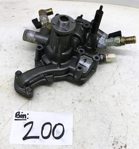 # 129677-42001 Genuine OEM Yanmar 4JH 4JH110 Fresh Water Pump #1 - Picture 1 of 8