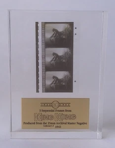 3 aufeinanderfolgende Rahmen aus King Kong # 11843 - Bild 1 von 3