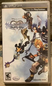 Kingdom Hearts: Birth by Sleep (Sony PSP, 2010) Video Game - Picture 1 of 3