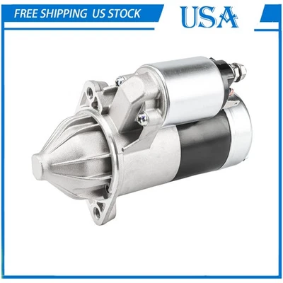 Arranque 17709N Para 2005-06 Kia Spectra5 2.0L 1999-2006 Hyundai Elantra 2.0L Foto 1 de 4